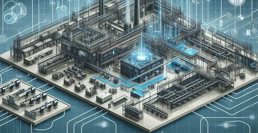 产品研发到生产脱节如何处理？PLM 与 MES 系统的处理方案